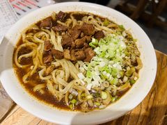 -平娃三宝烧烤·面食(南小街店)