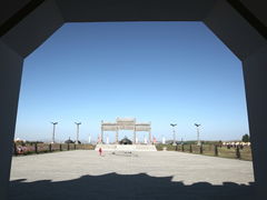 -坝上草原大汗行宫旅游景区