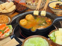 -黔三一夺夺粉酸汤火锅(百信店)