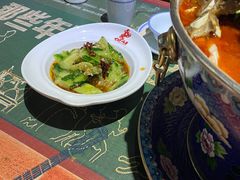 刀拍黄瓜-龙虾风暴(松江店)