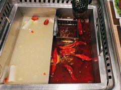 -野妹经典火锅(江夏中百店)