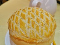 酥皮焗双皮奶-心点盛宴江南西店