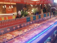 -爱有声毛肚串串火锅自助(龙之梦大都汇店)