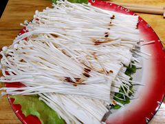 金针菇-石记老北京炙子烤肉(松园店)