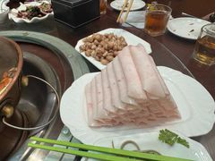 -惠丰涮肉馆|炭火铜锅·手工水饺(德宝新园店)