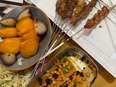 -老味烧烤(总店)