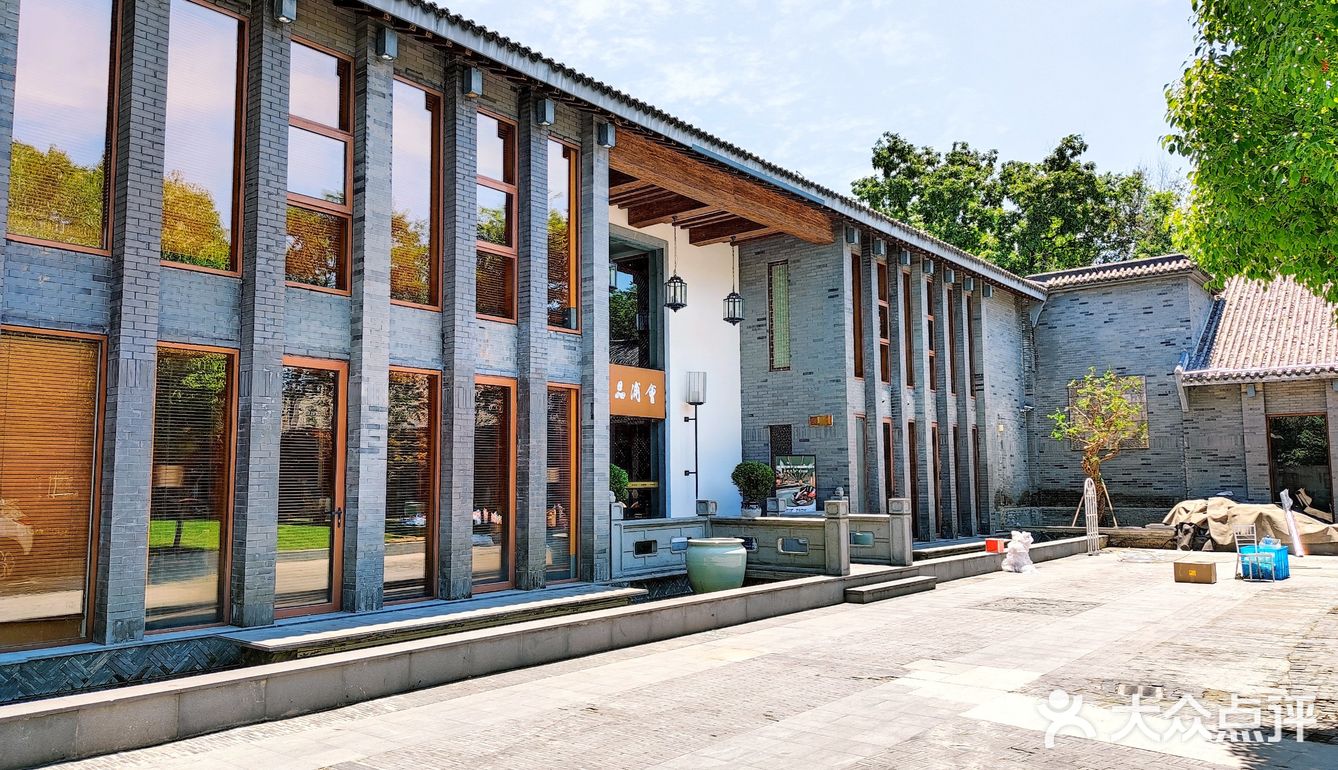 晶浦会：烹调精细的粤菜