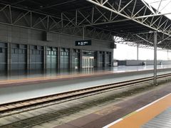 -衡阳东站
