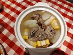 草原清汤羊锅锅-西贝(华发商都店)