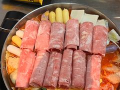-兰正韩·韩国料理(大悦城店)