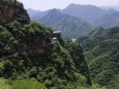 -十渡东湖港风景区