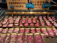 -東盛炭烤自助料理(玄武招商花园城店)