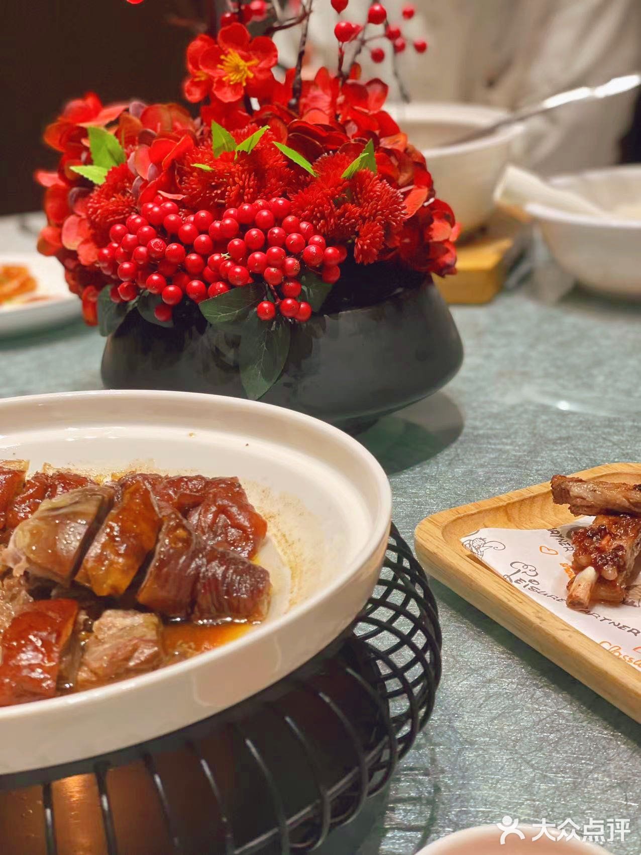 今天吃，客家菜～