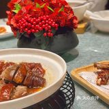 今天吃，客家菜～