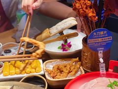 -周师兄大刀腰片火锅(洪崖洞旗舰店)