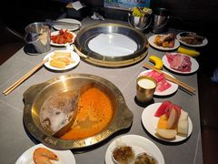 -聚盛源蒸汽海鲜火锅烤肉自助(巨川金海岸购物广场店)