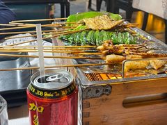 -云晓光头烧烤吧(盛夏店)