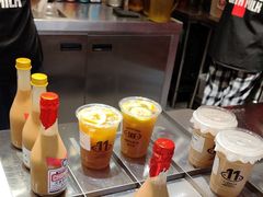 -港究茶·冠军丝袜奶茶(皇庭广场店)