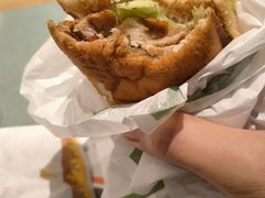 -麦当劳(龙阳路店)