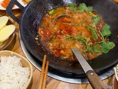 -黔老锅地摊火锅(盐务街店)