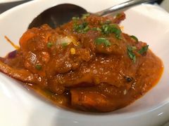 沙琪卡玛咖喱鸡-Santoor 萨都里印度餐厅(北锣鼓巷店)