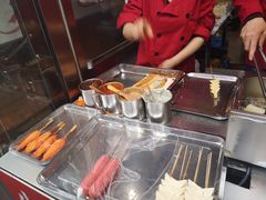 -小红旗臭豆腐炸冷面(万达店)