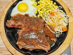 -豪客来牛排(成都锦江大融城店)