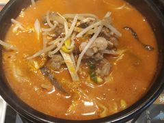 -正苑26年海鲜烤肉•牛尾汤汤饭(东港店)