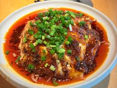 李庄蒜泥白肉-尼岔湖北小馆(月坛北街店)