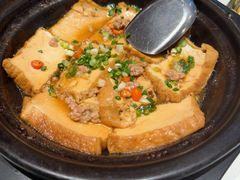 砂锅豆腐-绿草地·湘菜(7mall店)