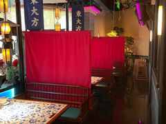 露天位-東大方(武康千秋广场店)
