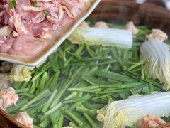 -山食炊桑拿鸡·又山私房菜