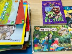 -GogoReading少儿英语分级阅读(双井中心店)