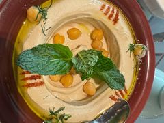 -ELI FALAFEL Lebanese&Mediterranean黎巴嫩美食(富城路店)