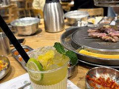 -姜虎东白丁烤肉(深圳湾后海汇店)