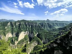 -山西通天峡景区