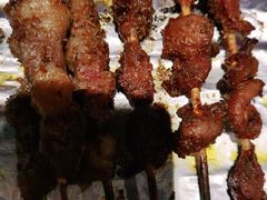 -腰子哥烤串(石佛营炫特店)