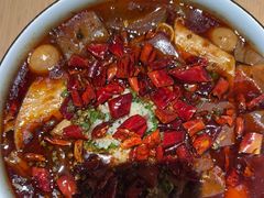 -渝信川菜 · 川味家常菜(财富购物中心店)