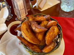 薯角-申德勒加油站西餐厅(日坛路总店)