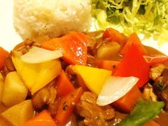 咖喱鸡套餐-彩虹之约•淮扬家宴(亚运村店)