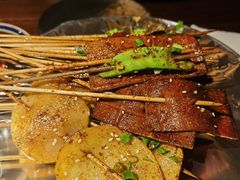 -贰醒·私房小院烧烤 (太古里店)