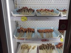 自助取餐区-宏姐串串香(征仪路店)