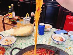 -鸿姐老火锅(疁城新天地店)