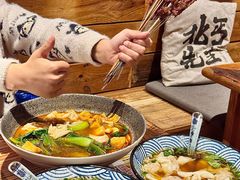 -北丐先生·野馄饨烧烤(雨花万象店)