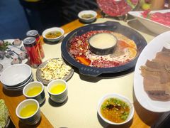 -蜀家渝重庆火锅(南屏街店)