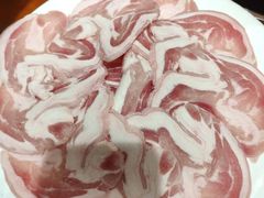 自卷羊排肉-雅然居铜火锅(长新街店)