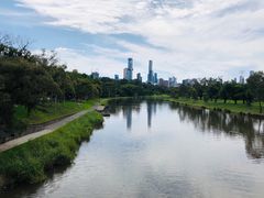 -墨尔本皇家植物园