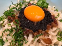 松露肉酱拌面-胡麻(静安嘉里店)