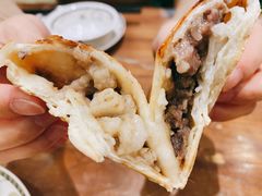 烤包子-清真·玛丽亚新疆菜主题餐厅(浙江中路店)