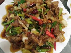 -东门老磨坊羊汤馆(兰山新东关店)
